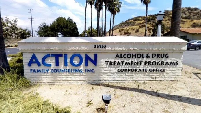 The facilities at Action Drug Rehabs in Santa Clarita, CA 3